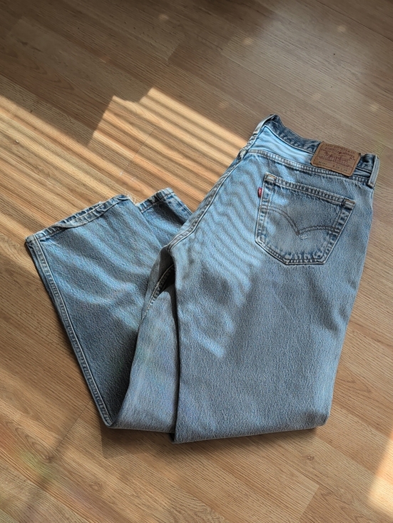 Levi's Other - Levis 501xx 38x34
